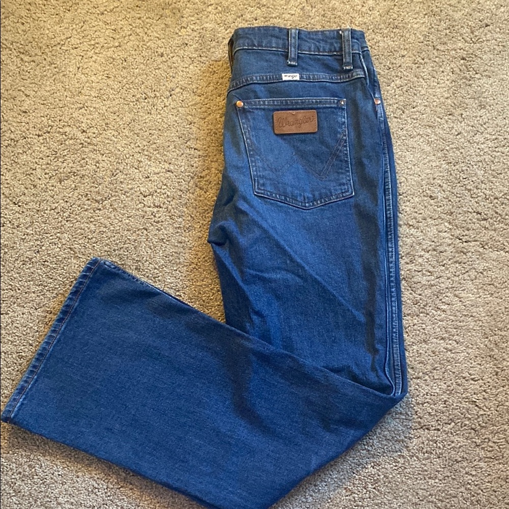 Wrangler New Jeans